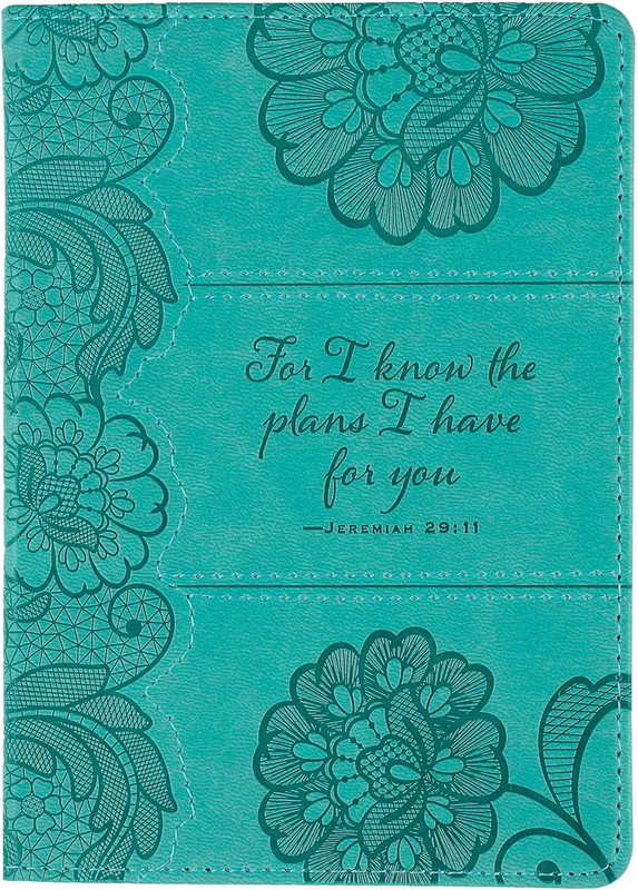 For I Know the Plans I Have for You Journal