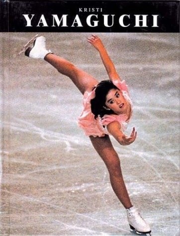 Kristi Yamaguchi (Sports Superstars Olympic Stars) by Rambeck, Richard, Acceptab