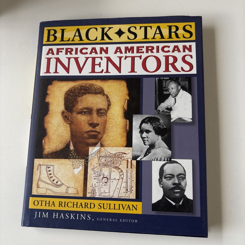 African American Inventors by Otha Richard Sullivan (1998, Hardcover)