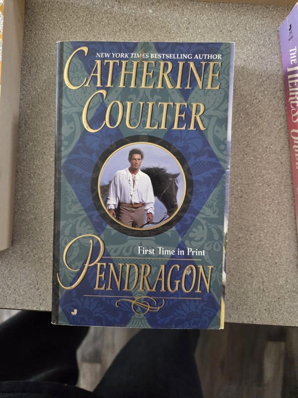 Catherine Coulter Lot Of 10 Books Romance. 9 Are Historical On Is Contemporary gallery