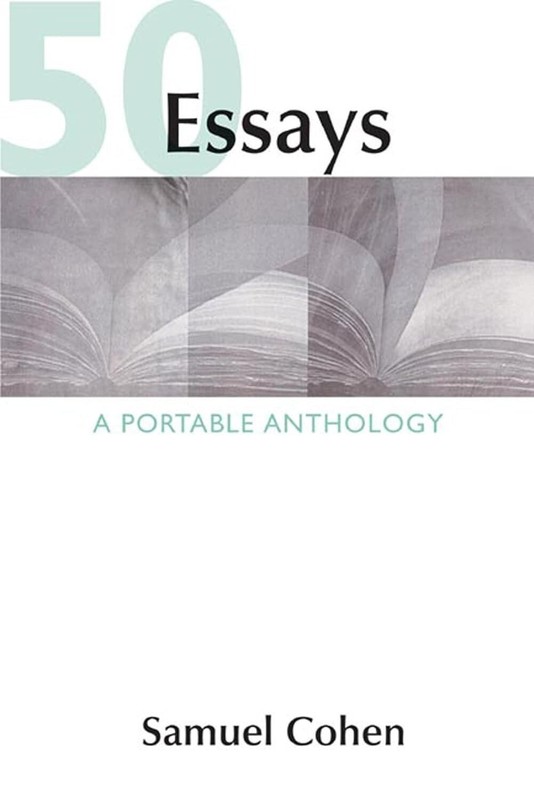 Samuel Cohen / 50 Essays High School 2005 Student