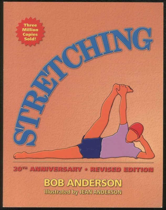 Stretching: 20th Anniversary Edition by Anderson