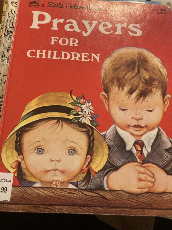 Little Golden Books Lot of 22 Good Vintage Condition Hardcover gallery