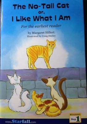 The No-tail Cat Or, I Like What- 9781595770257, paperback, Margaret Hillert, new