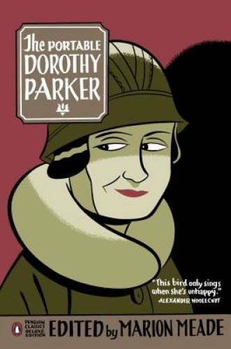 The Portable Dorothy Parker (Penguin Classics Deluxe Edition) – Paperback – GOOD