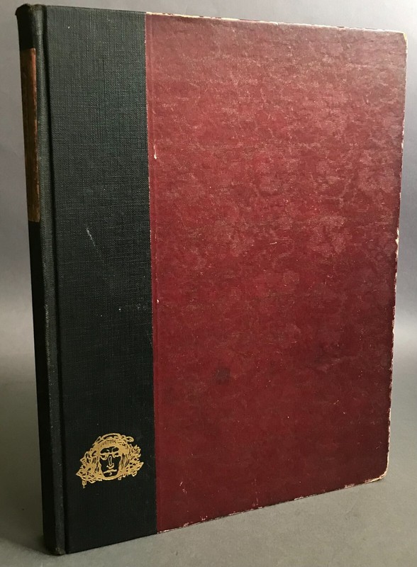 INSCRIBED/Ltd. Ed. Boris Riedel The Sainted Courtezan Pascal Covici 1924