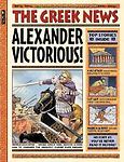 History News: The Greek News – 0763603406, paperback, Anton Powell