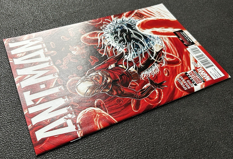 Ant-Man #5 2015 1st Print Nick Spencer Mark Brooks Cover Variant A NM gallery