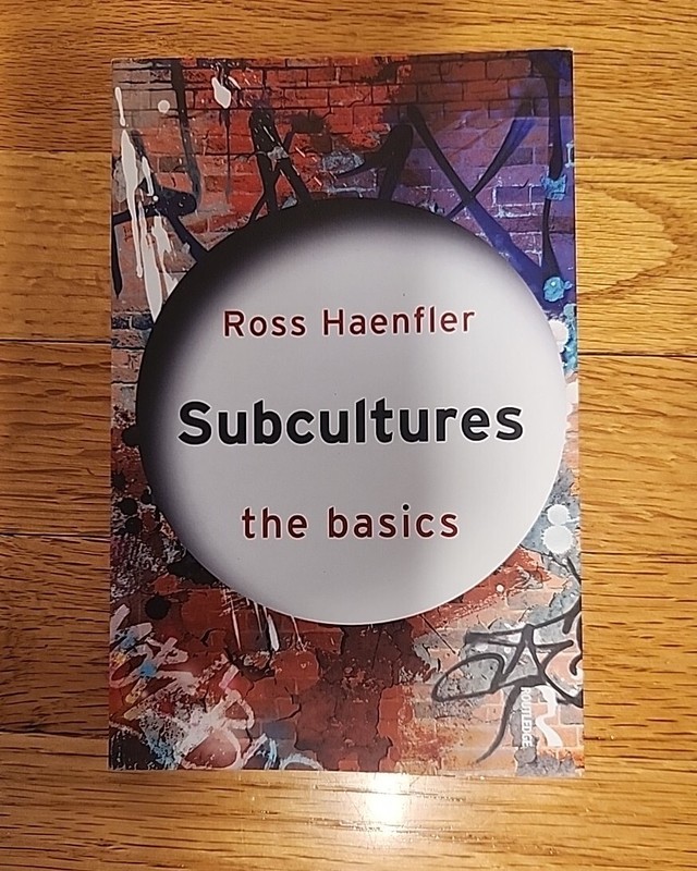 The Basics Ser.: Subcultures: the Basics by Ross Haenfler (2013, Trade…