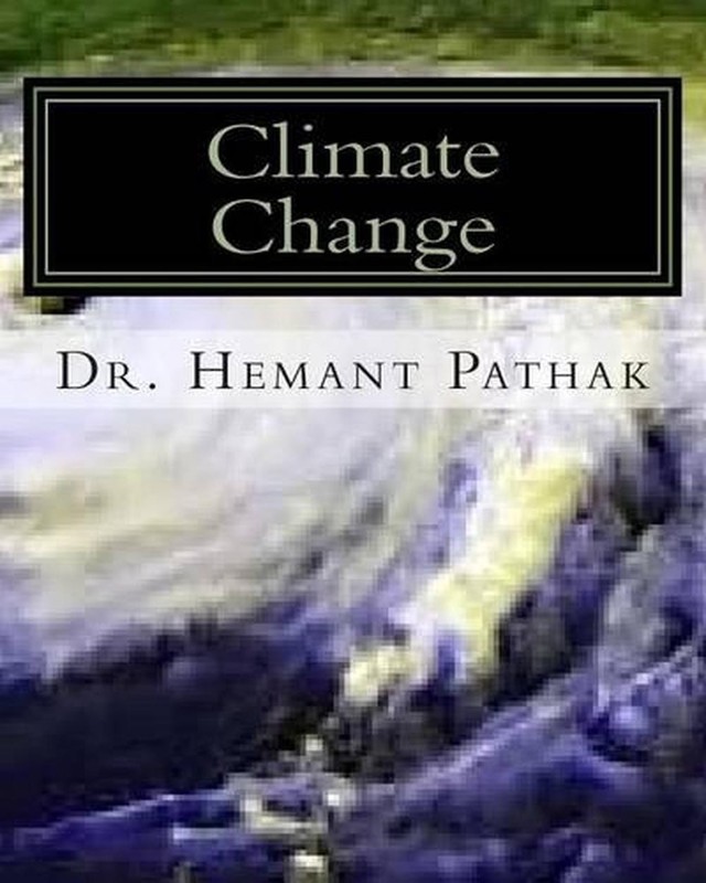 Climate Change by Hemant Pathak (English) Paperback Book