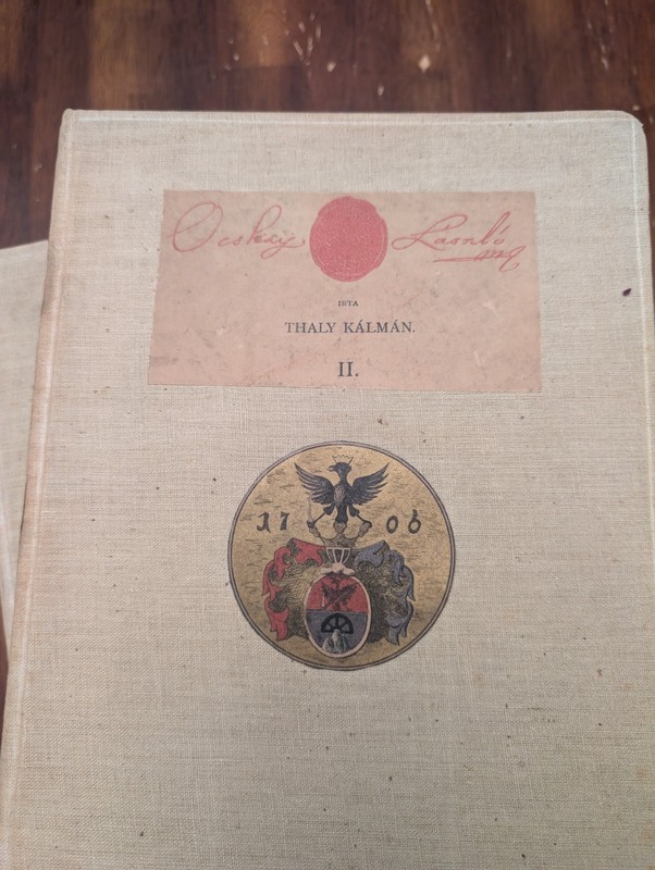 1905 Paul Komor Signed Ex Libris Shanghai 1911 Rare Book Set Holocaust Interest gallery