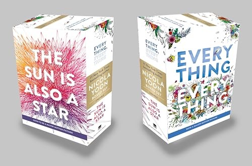 Nicola Yoon Boxed Set: Everyth – GOOD