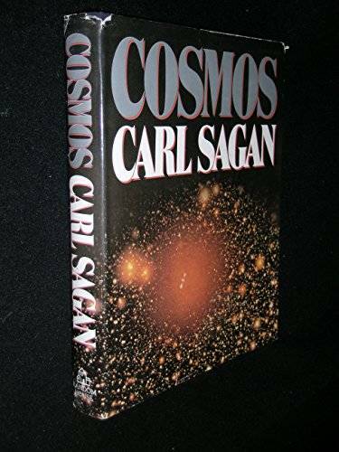 Cosmos – Hardcover By Sagan, Carl – ACCEPTABLE