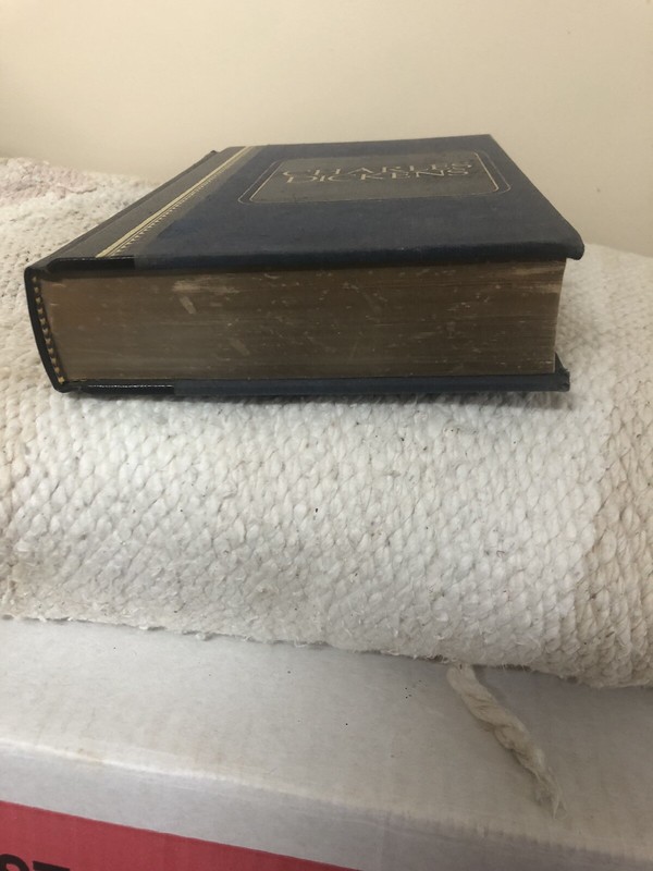 Charles Dickens; Four Stories, 1982, Chatham River Press, 848 Pages! gallery