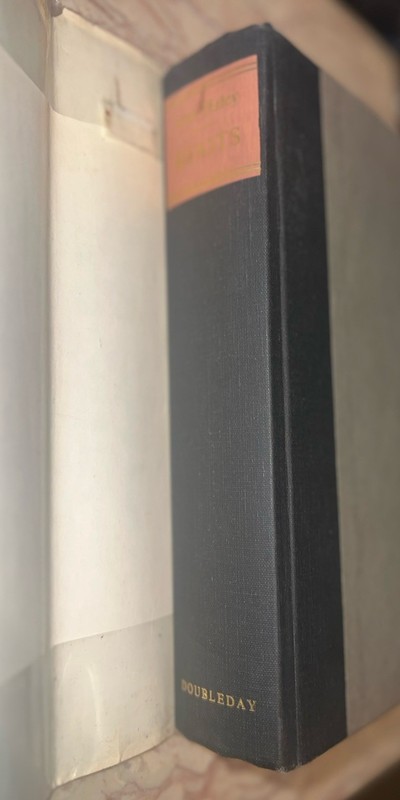 RARE 1976 SIGNED Alex Haley Roots 1st Edition Early Print R44 587 Pages 9.5” gallery