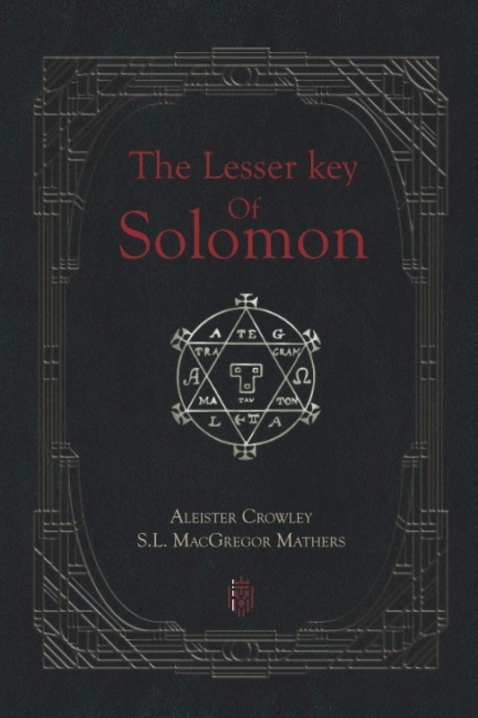The Lesser Key Of Solomon Paperback – March 15, 2021