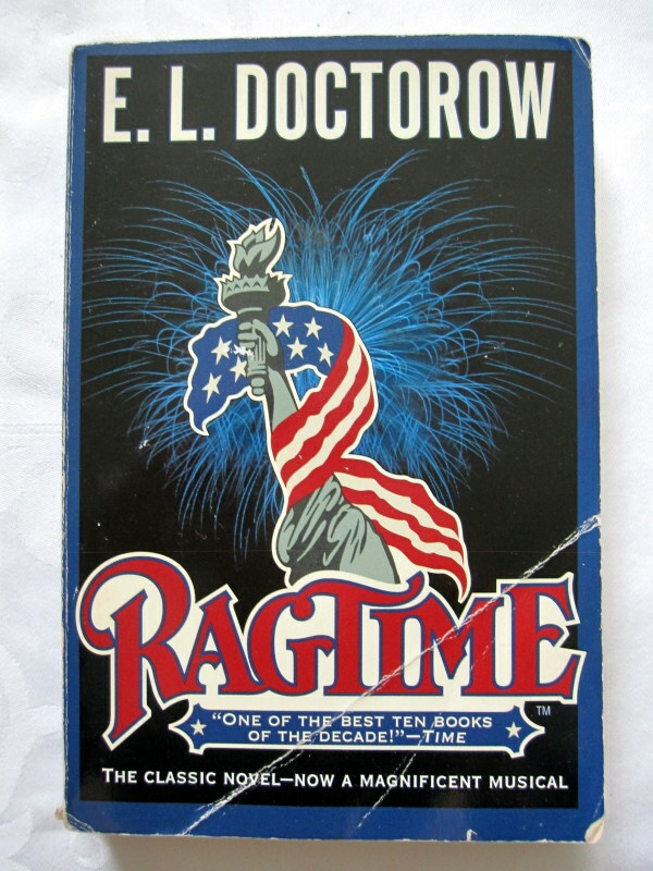 Ragtime: A Novel [Modern Library 100 Best Novels] by Doctorow, E.L. , Paperback