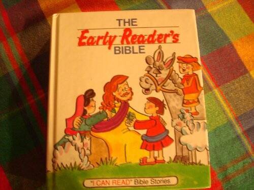 The Early Reader’s Bible – Hardcover By Beers, V. Gilbert – GOOD