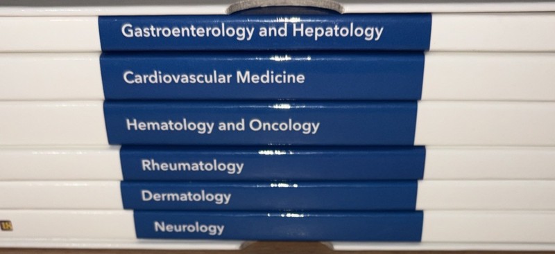 ACP MKSAP 18 Part A from American College of Physicians 2018 6 TPB Book Box Set gallery