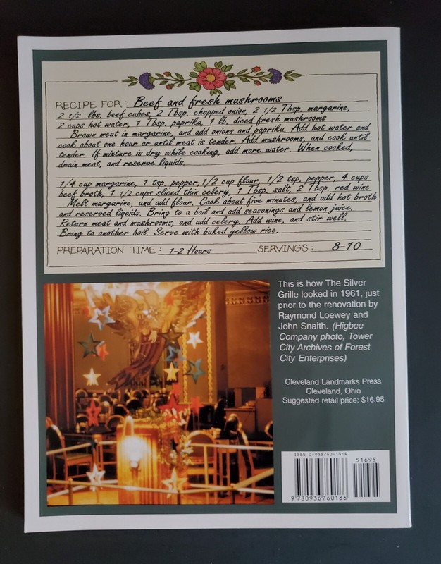 THE SILVER GRILLE: NEW EXPANDED EDITION By Richard E. Karberg gallery