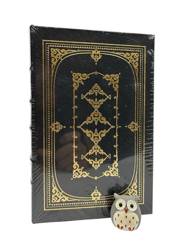 EASTON PRESS Memoirs David Rockefeller SIGNED First 1st Leather Banker SEALED