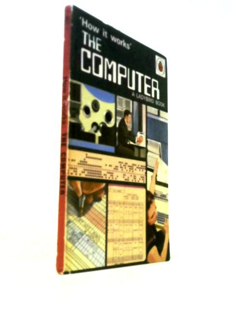 ‘How It Works’ The Computer (David Carey – 1971) (ID:58670)