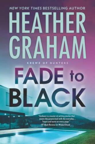 Fade to Black (Krewe of Hunters) – Hardcover By Graham, Heather – GOOD