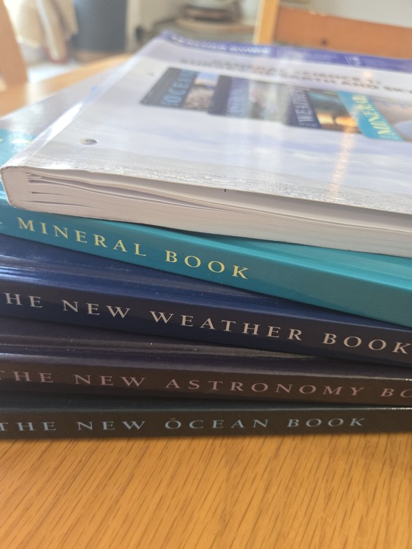 Master Books General Science 1 Set Earth And Sky Jr HIGH School 7-12 Homeschool gallery