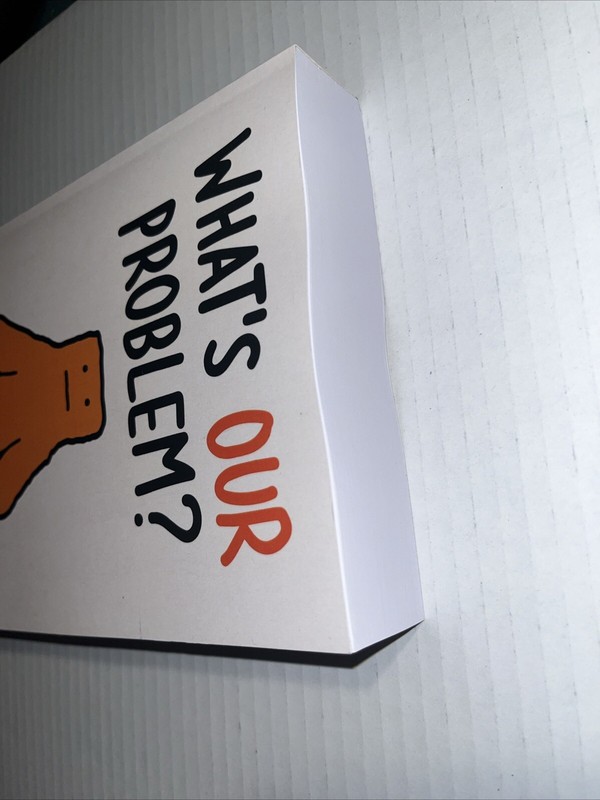 What’s Our Problem? A Self- Help Book For Societies By Tim Urban gallery