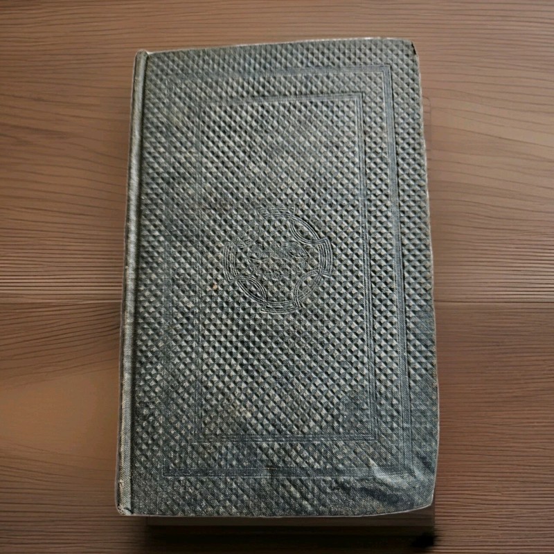 1835. CHINA AND THE ENGLISH Chinese History Rare 1st Ed Abbot’s Fireside Series