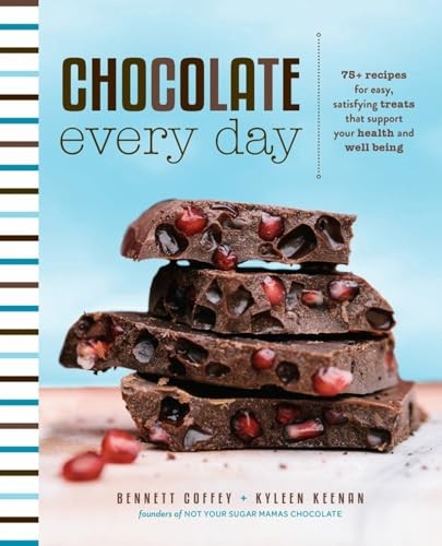 Chocolate Every Day 85+ Plant-Based …, Keenan, Kyleen