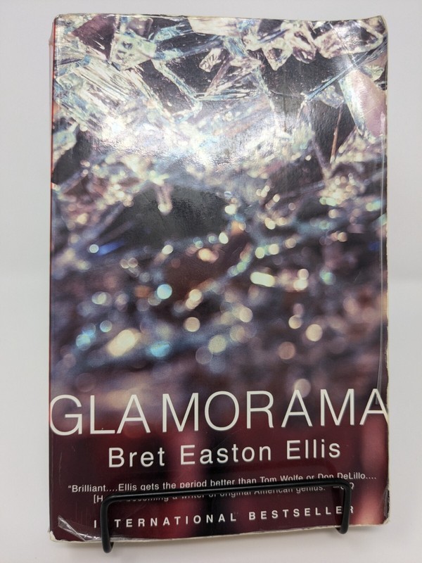 Glamorama by Bret Easton Ellis (Trade paperback)