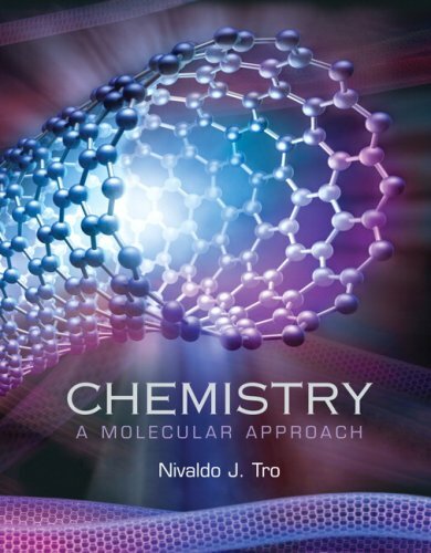 Chemistry – by Nivaldo J Tro