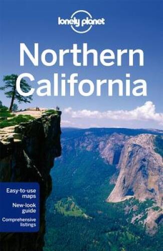 Lonely Planet Northern California (Travel Guide) – Paperback – VERY GOOD