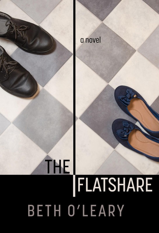 The Flatshare (Thorndike Press Large Print Women’s Fiction)
