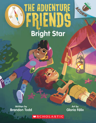 Bright Star: An Acorn Book (The Adventure Friends 3) – Paperback – GOOD