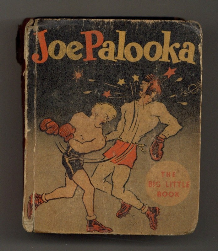 Joe Palooka the Heavyweight Boxing Champ #1123 GD+ 2.5 1943