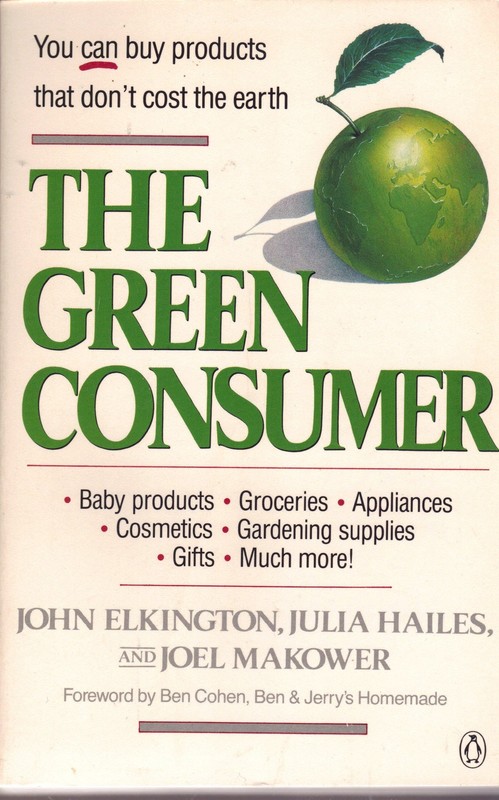 The Green Consumer