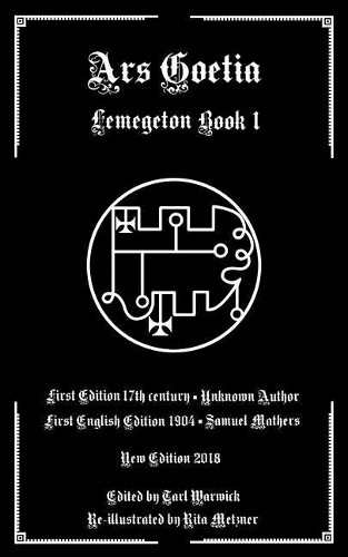 Ars Goetia (Paperback) (UK IMPORT)