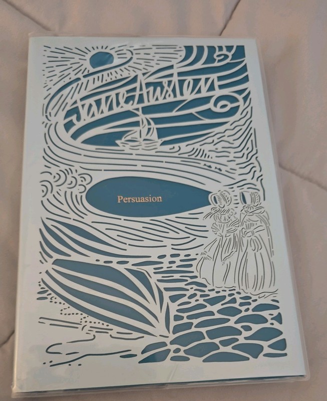 Persuasion (Seasons Edition – Summer) by Jane Austen This copy 7,512 of 10,000
