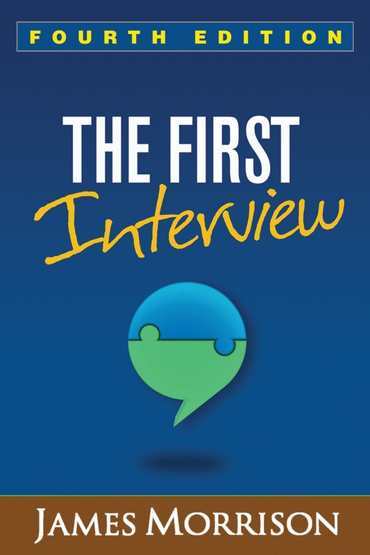 The First Interview – hardcover Morrison, James