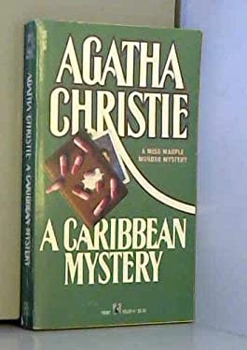A Caribbean Mystery Mass Market Paperbound Agatha Christie