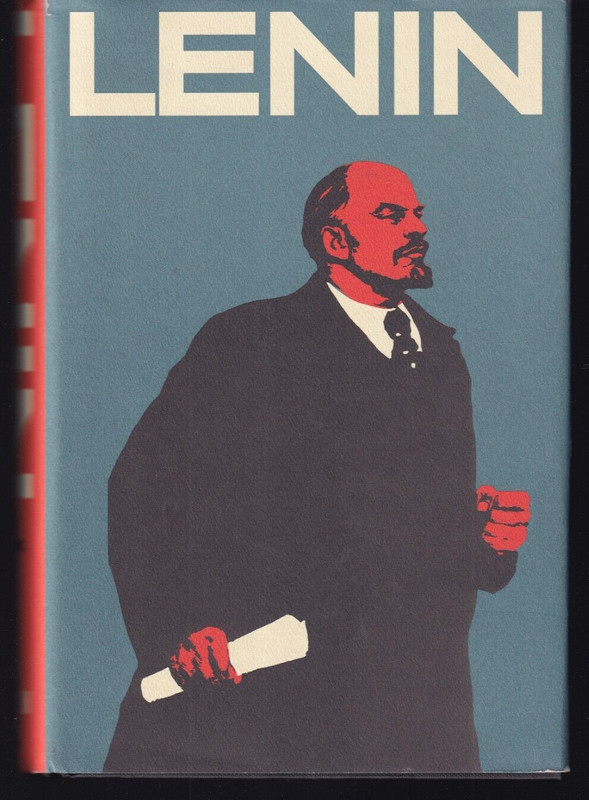 LENIN: The Man, the Dictator, and the Master of Terror by Victor Sebestyen {F2}