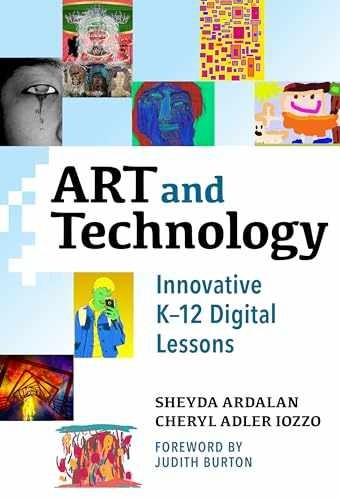 Art and Technology: Innovative – Paperback, by Ardalan Sheyda; Iozzo – Very Good