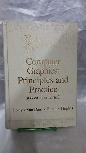Computer Graphics: Principles and Practice