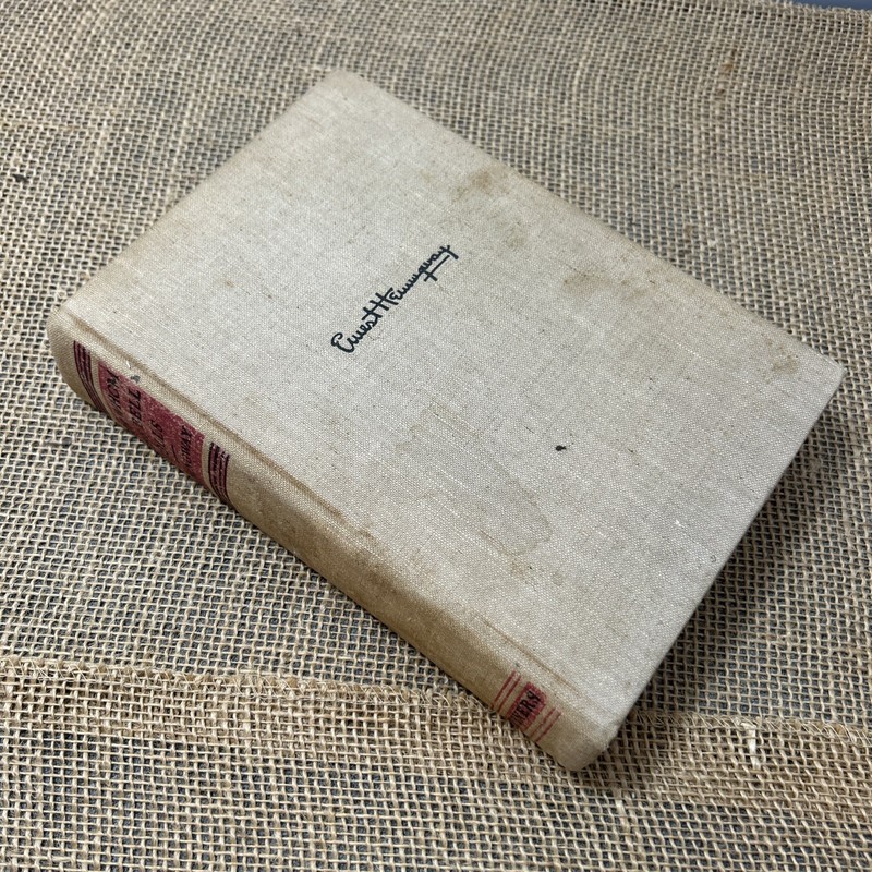 1940, 1st Edition, 1st Printing, FOR WHOM THE BELL TOLLS, by ERNEST HEMINGWAY gallery