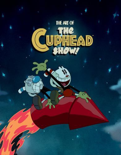 Art of the Cuphead Show, Hardcover by Deke, Deeki, Brand New, Free shipping i…
