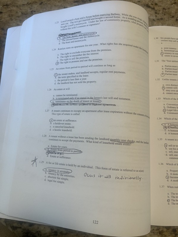 Tennessee Real Estate License Exam Prep gallery
