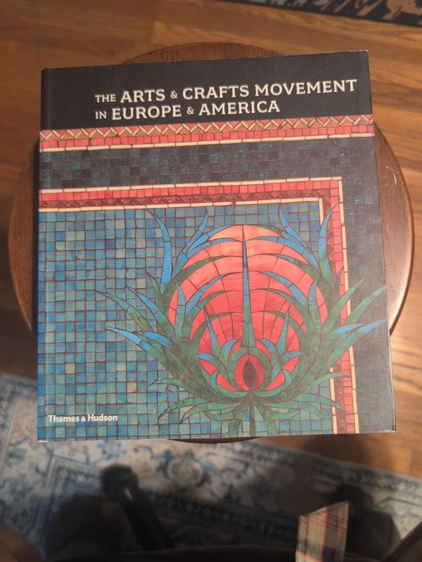 The Arts and Crafts Movement in Europe and America: Design for the Modern