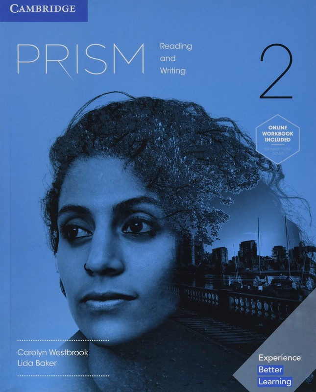 Prism Level 2 Student’s Book with Online Workbook Reading and Writing